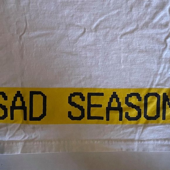 Gavin Haley Sad Season Is Over 2018 T-Shirt M - Picture 5 of 9